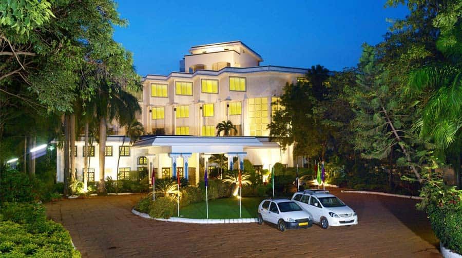 Hotel Exterior